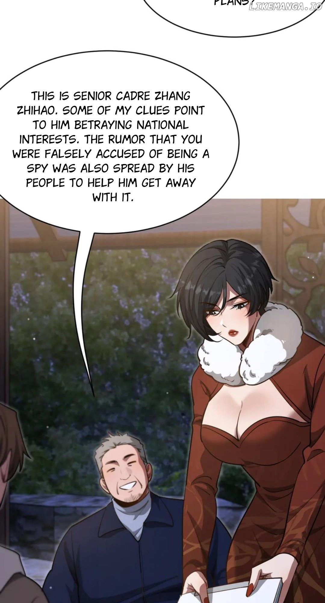 I’m Trapped In This Day For One Thousand Years Chapter 168 - page 40